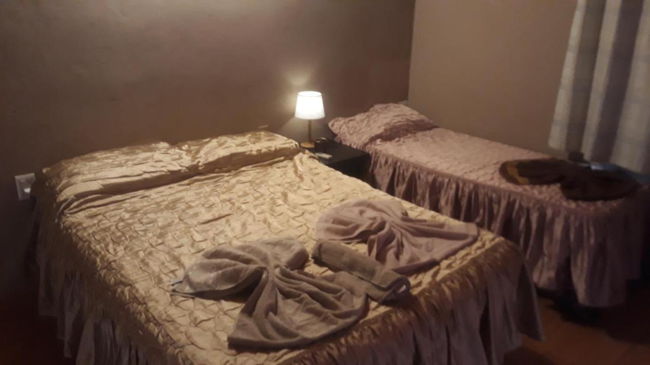 Cardonapart Appartement Puerto Iguazú Buitenkant foto