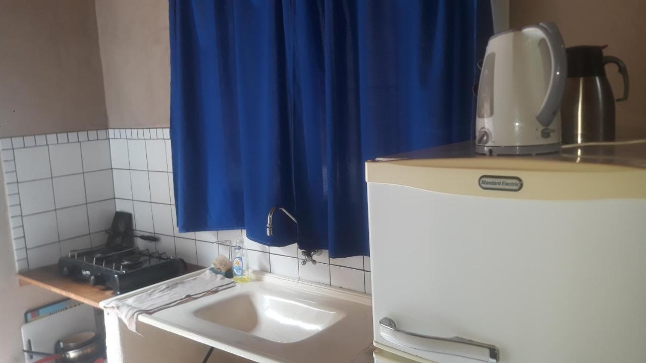 Cardonapart Appartement Puerto Iguazú Buitenkant foto