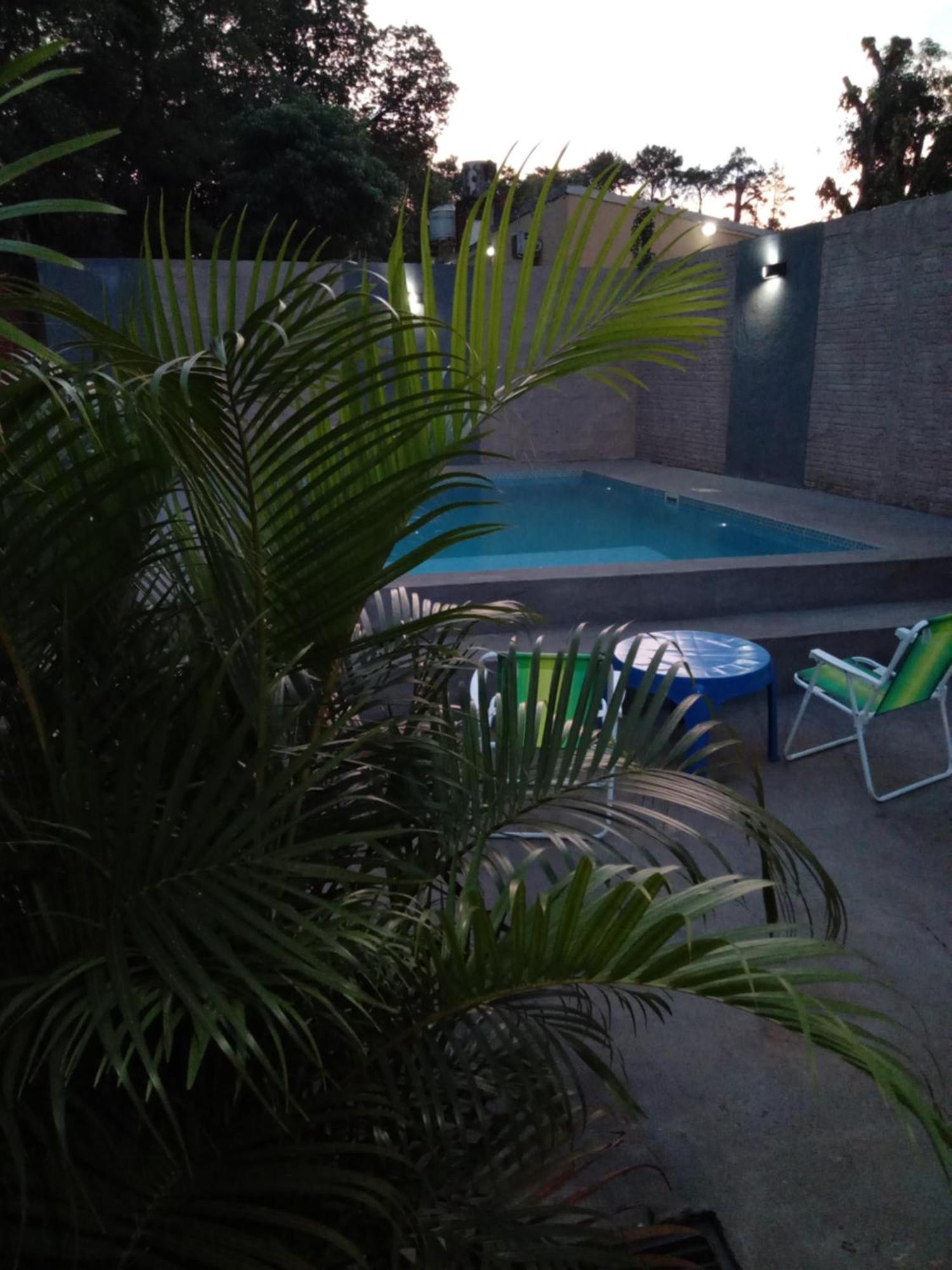 Cardonapart Appartement Puerto Iguazú Buitenkant foto