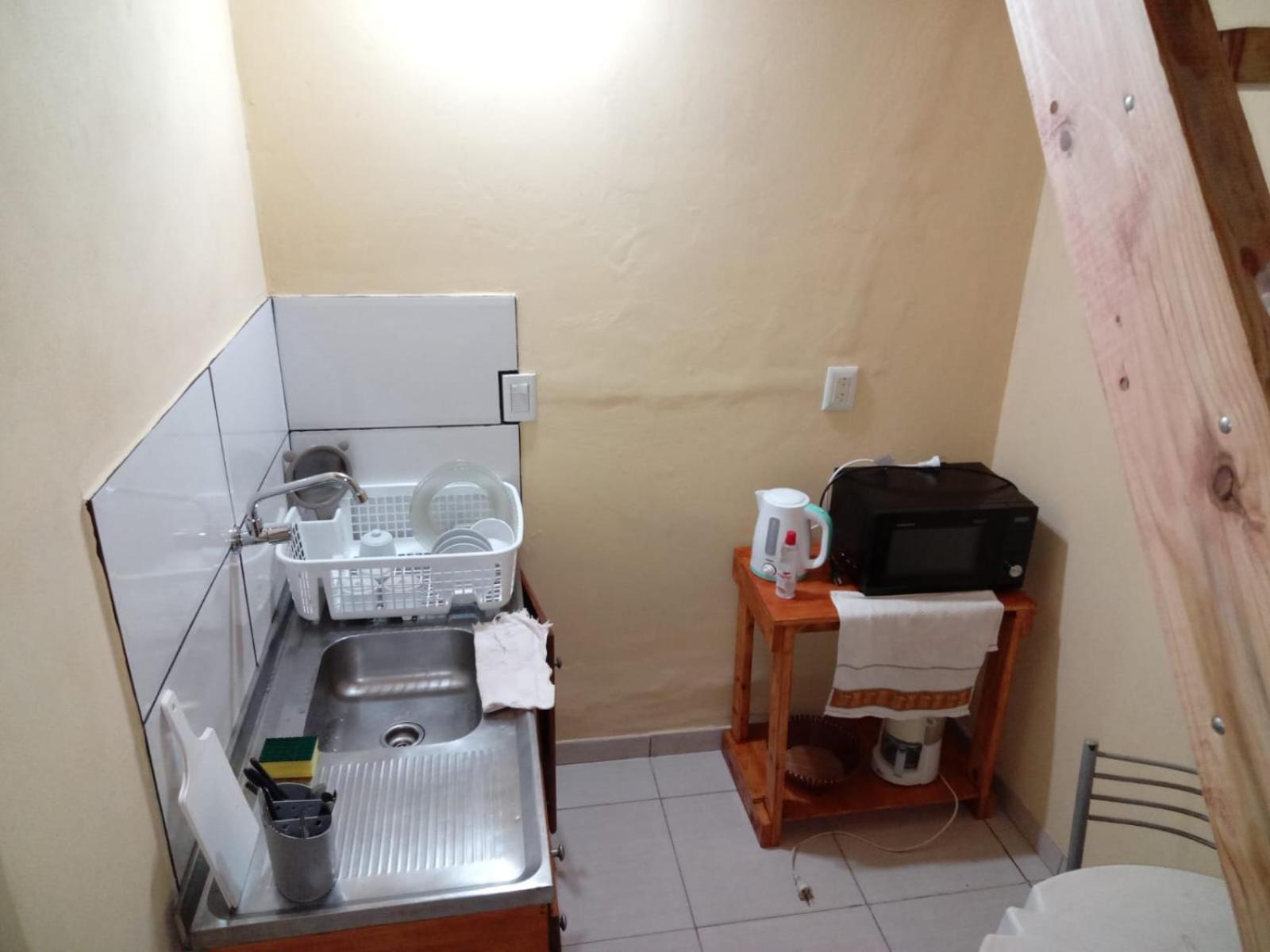 Cardonapart Appartement Puerto Iguazú Buitenkant foto